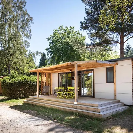 Huttopia Lac De La Siauve Lanobre Room photo