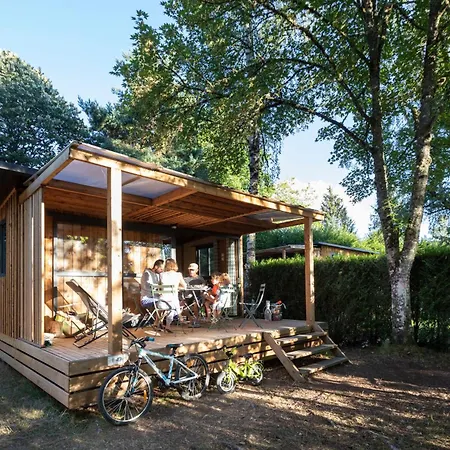 Huttopia Lac De La Siauve Lanobre Room photo