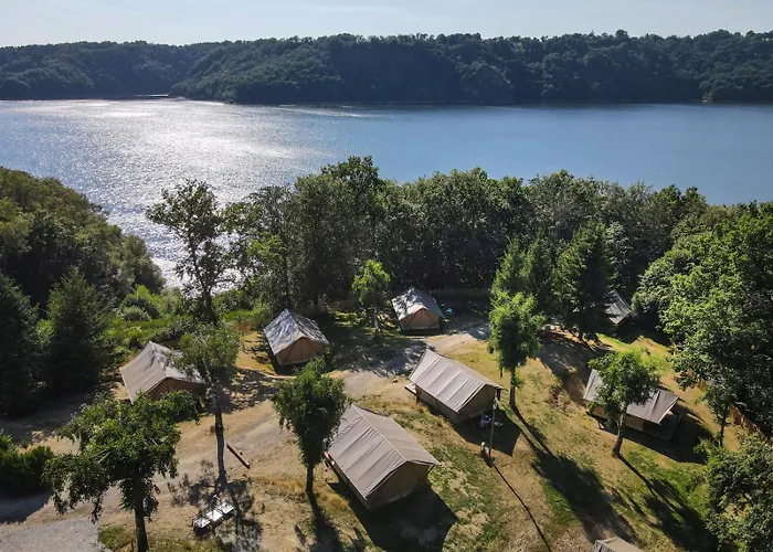 Huttopia Lac De La Siauve