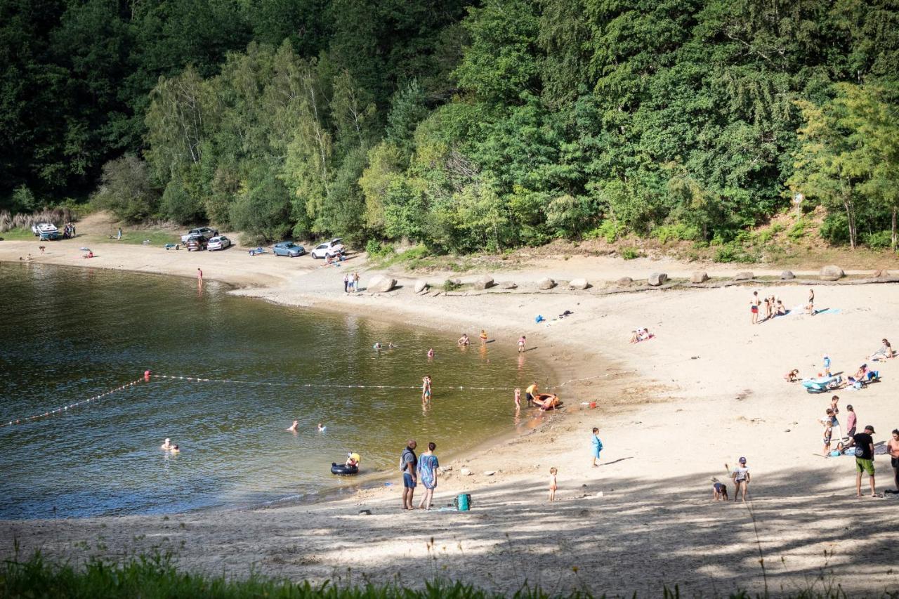 Huttopia De La Siauve Campsite