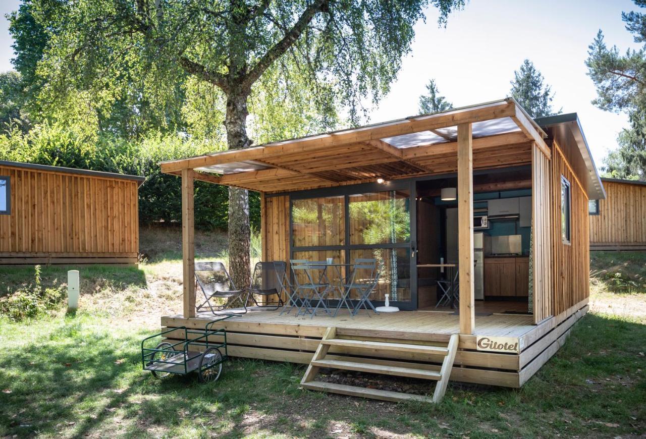 Huttopia De La Siauve Campsite