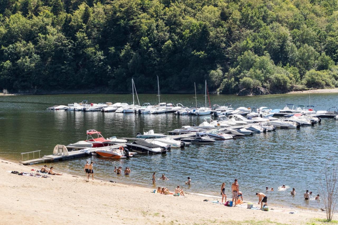 Campsite Huttopia De La Siauve *