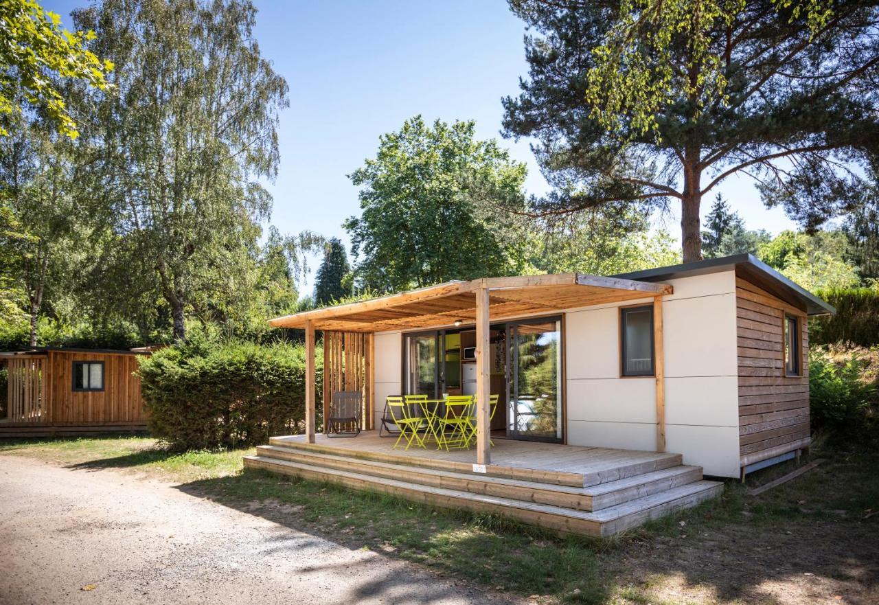 Campsite Huttopia De La Siauve *
